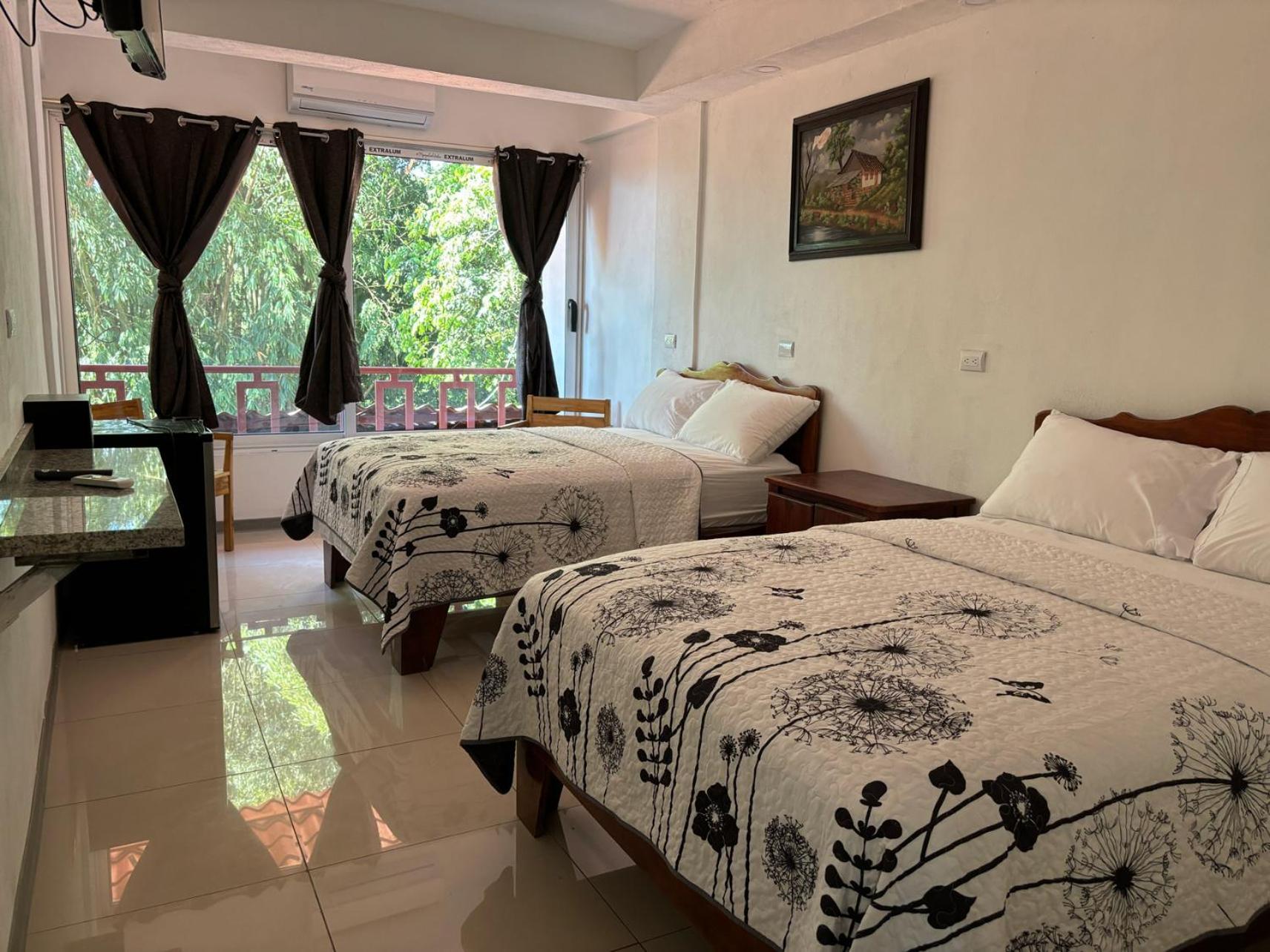Hotel Coco Beach Manuel Antonio Esterno foto